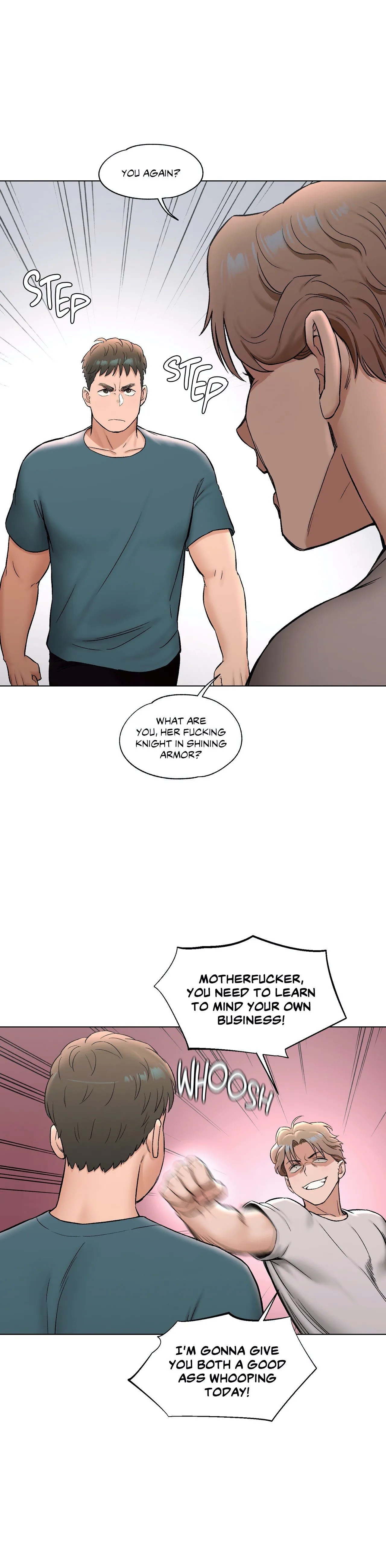 Sexercise Chapter 77 – page 11