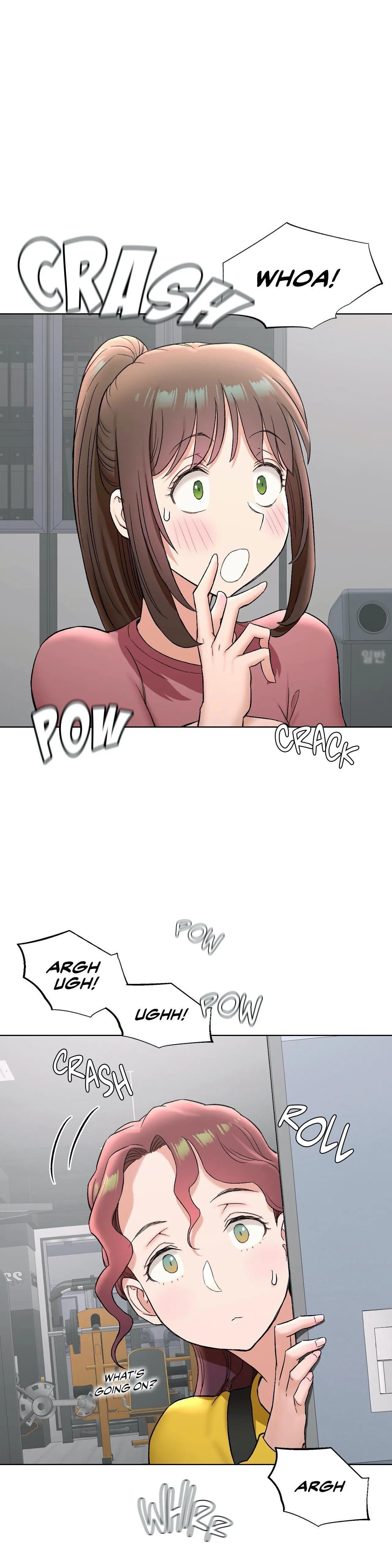 Sexercise Chapter 77 – page 15