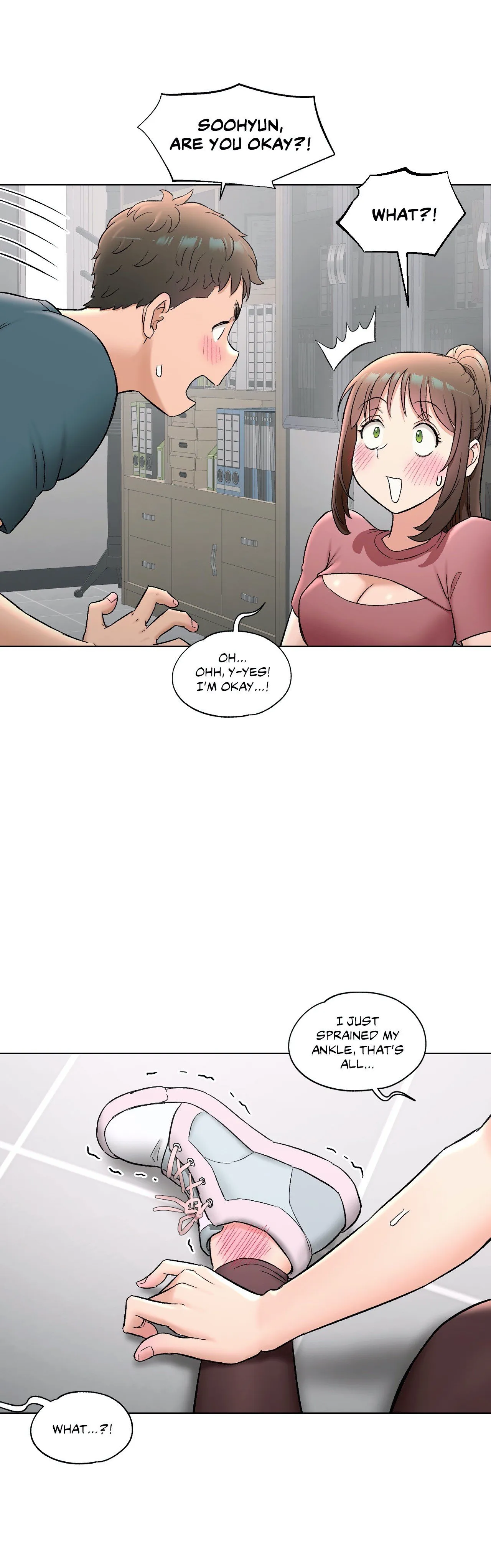 Sexercise Chapter 77 – page 17