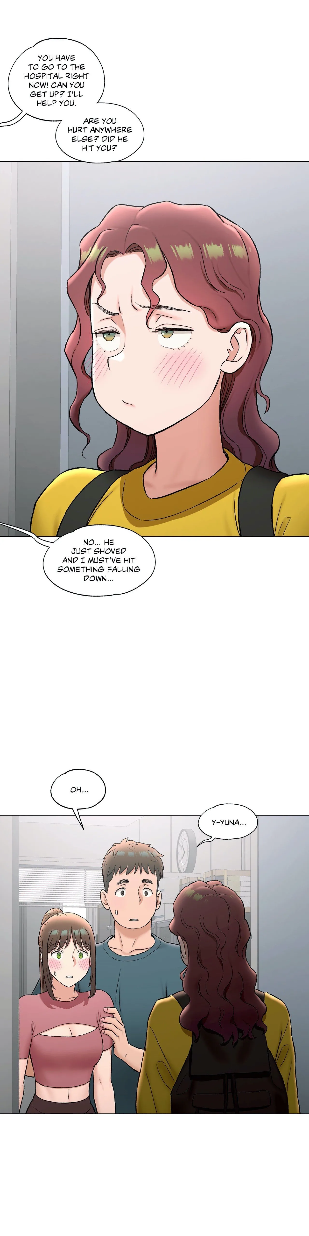 Sexercise Chapter 77 – page 18