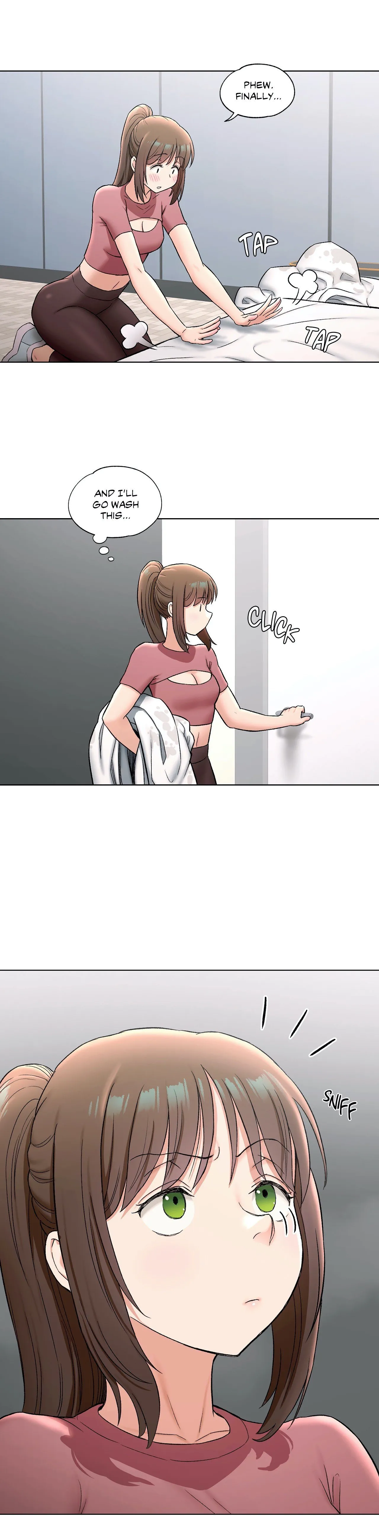 Sexercise Chapter 77 – page 2