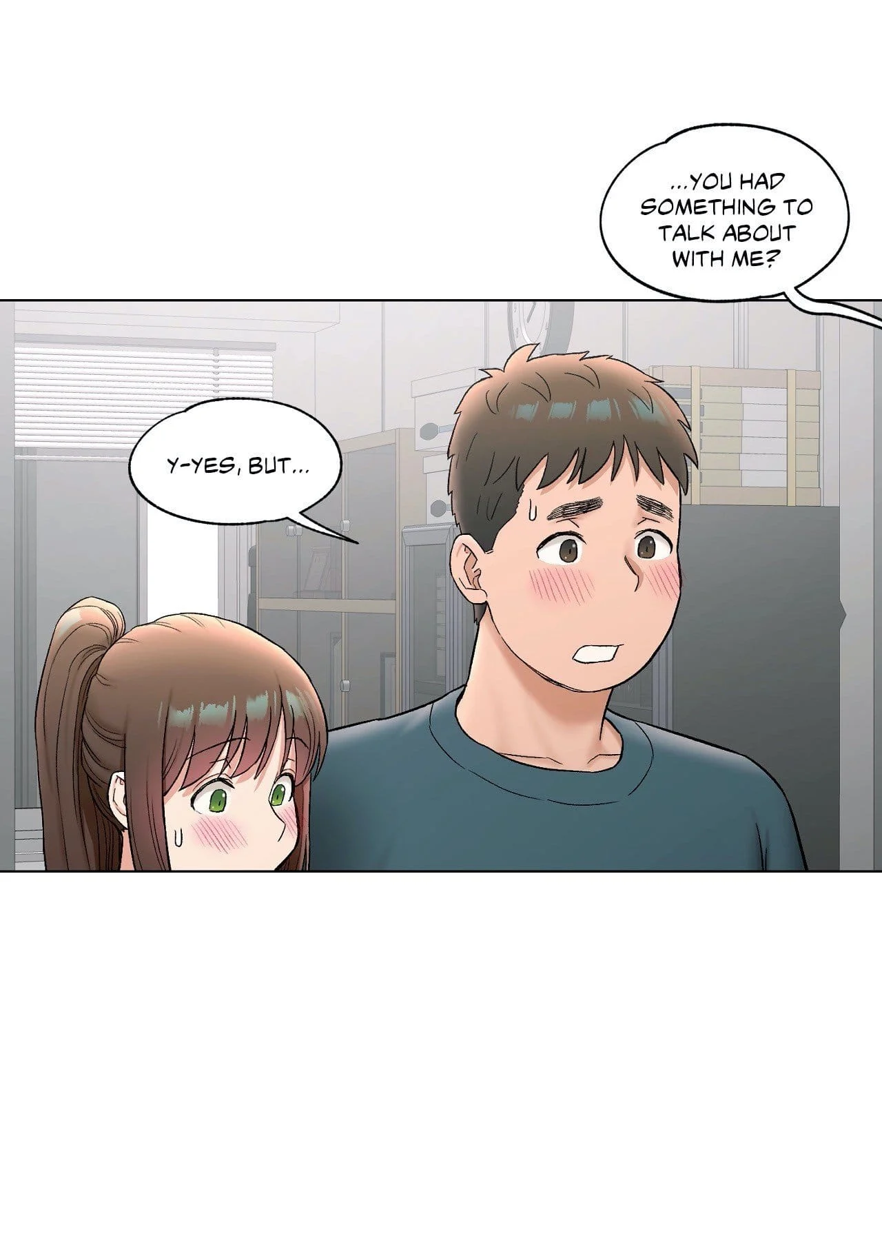 Sexercise Chapter 77 – page 20