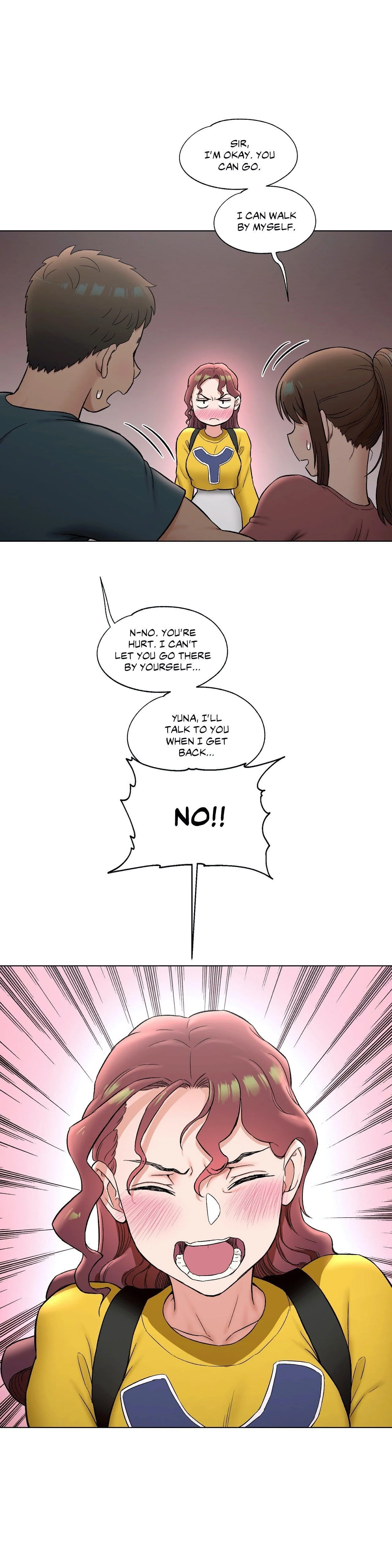Sexercise Chapter 77 – page 21