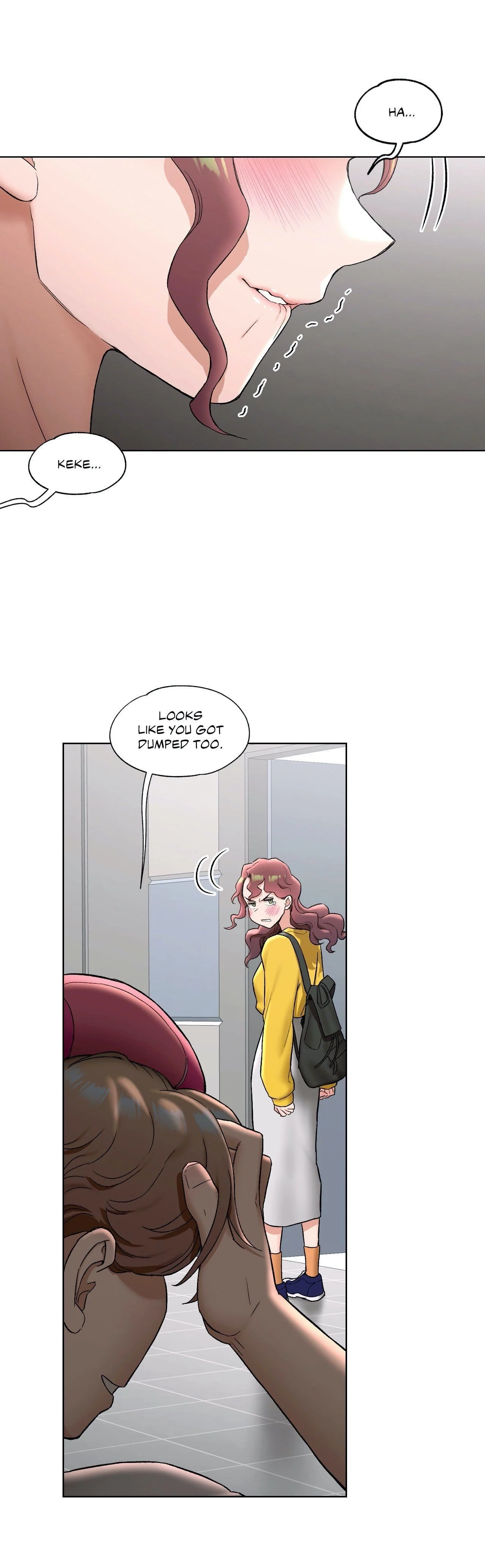 Sexercise Chapter 77 – page 26