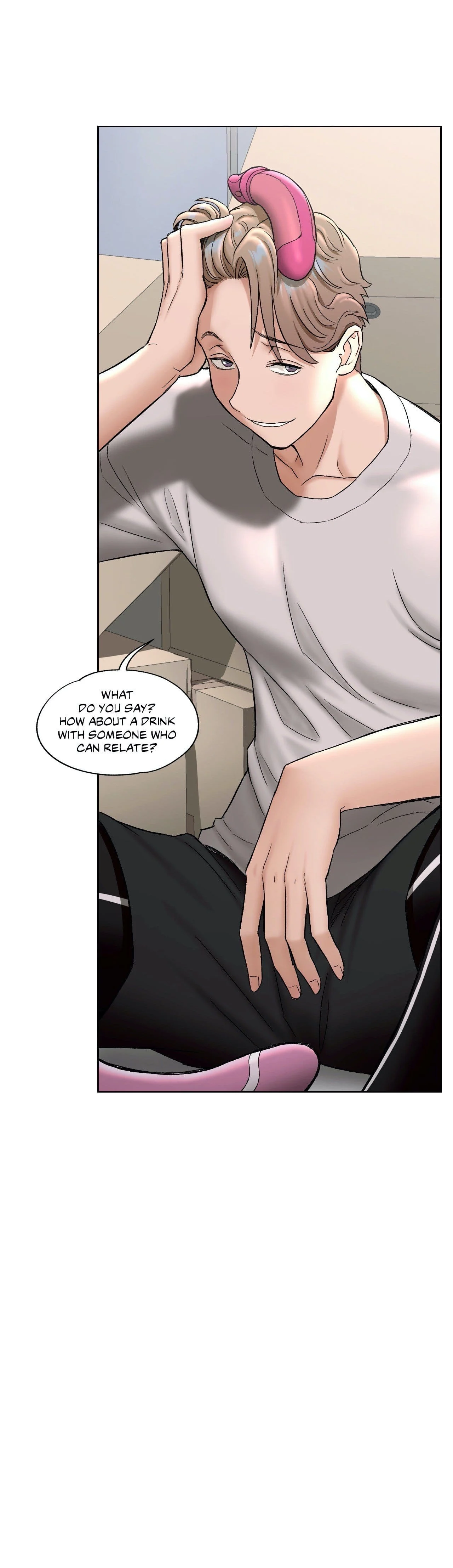 Sexercise Chapter 77 – page 27