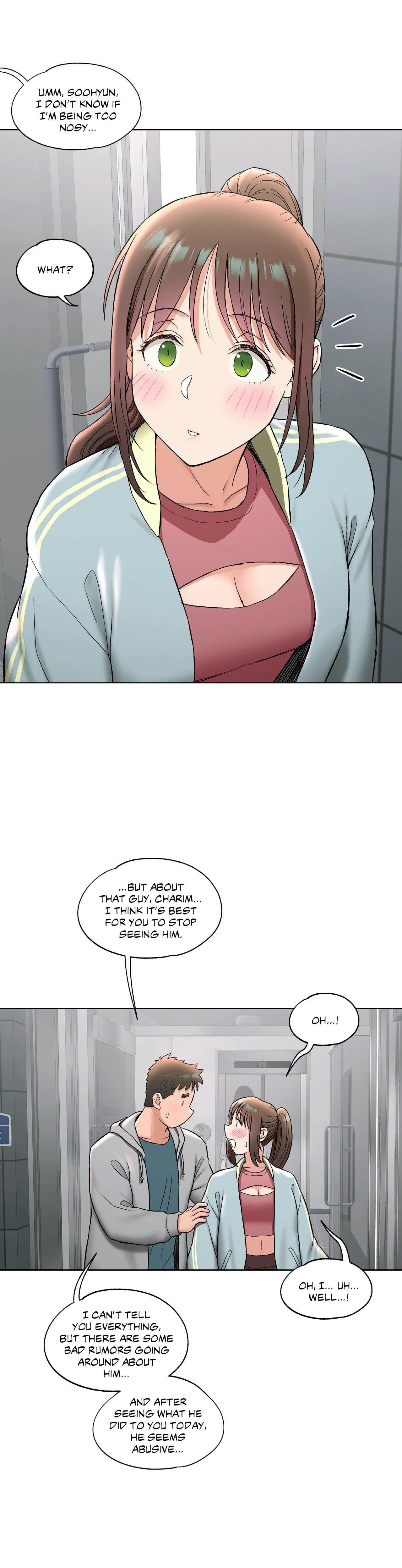 Sexercise Chapter 77 – page 29