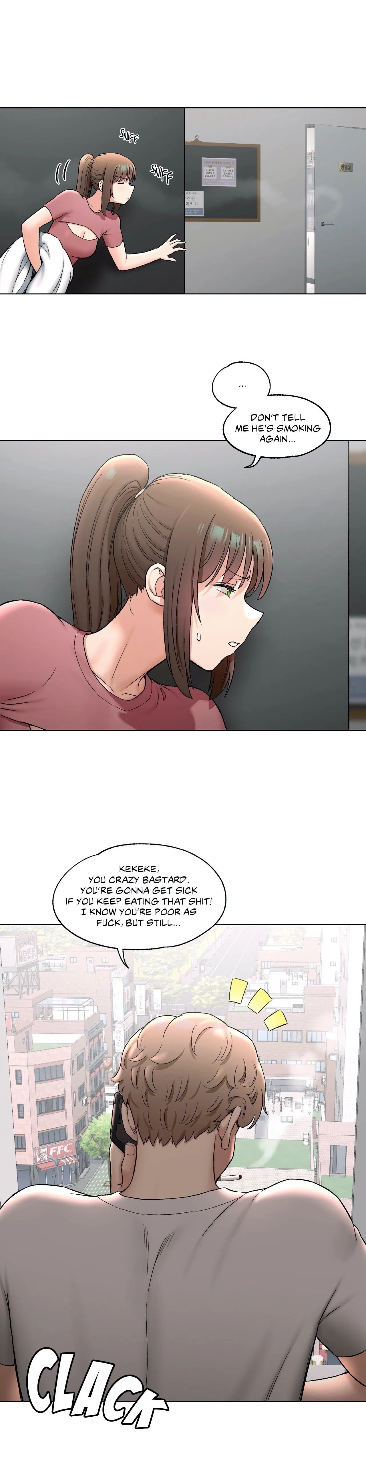 Sexercise Chapter 77 – page 3