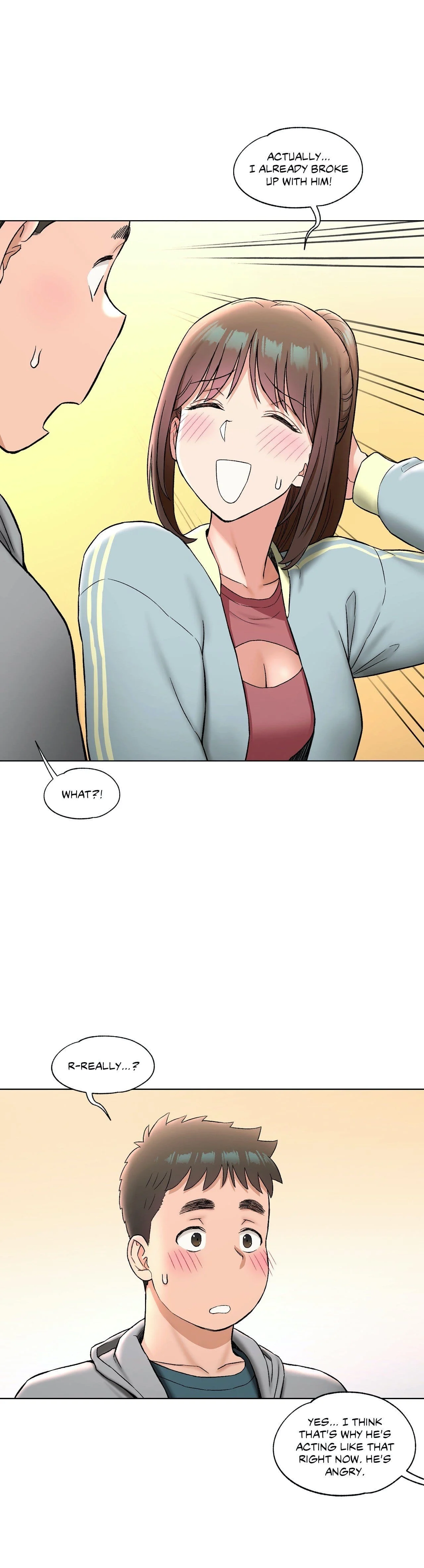 Sexercise Chapter 77 – page 30