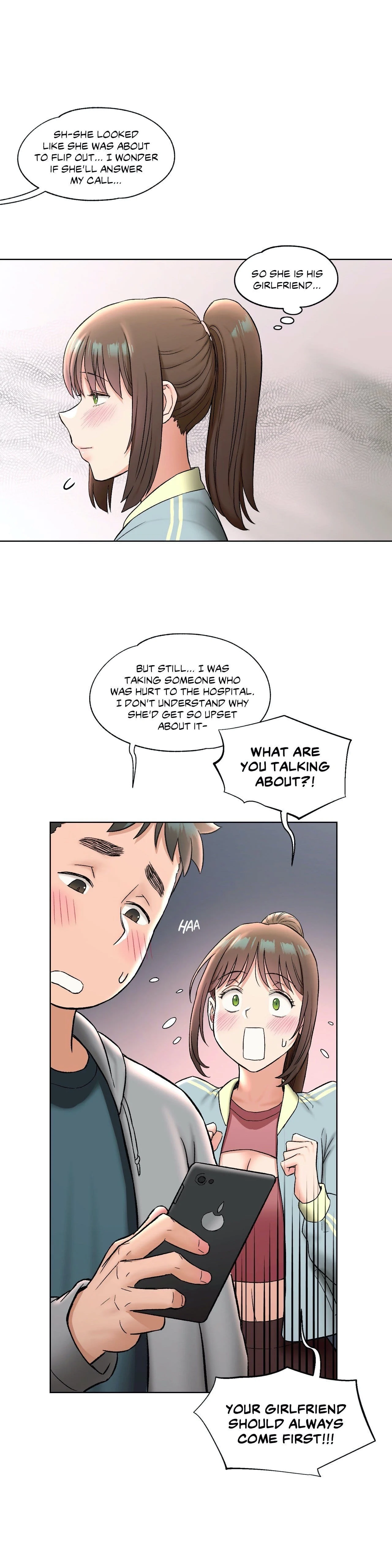 Sexercise Chapter 77 – page 32