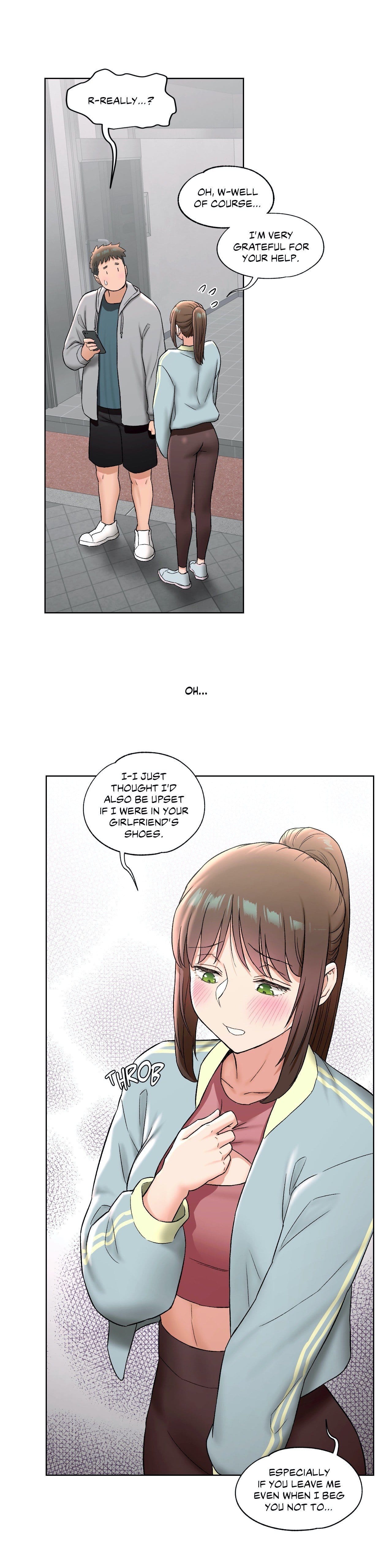 Sexercise Chapter 77 – page 33