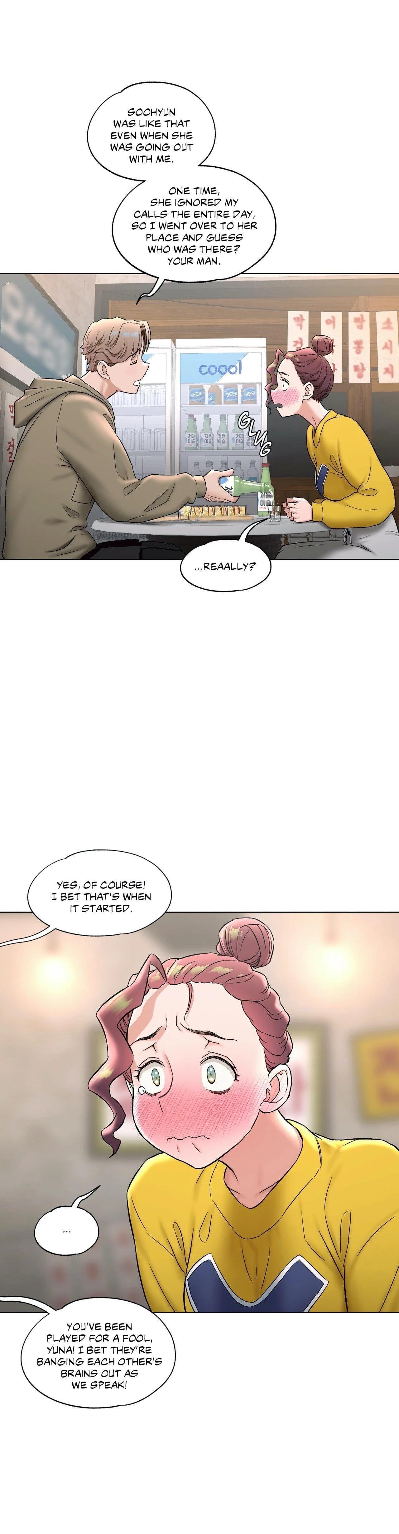 Sexercise Chapter 77 – page 38