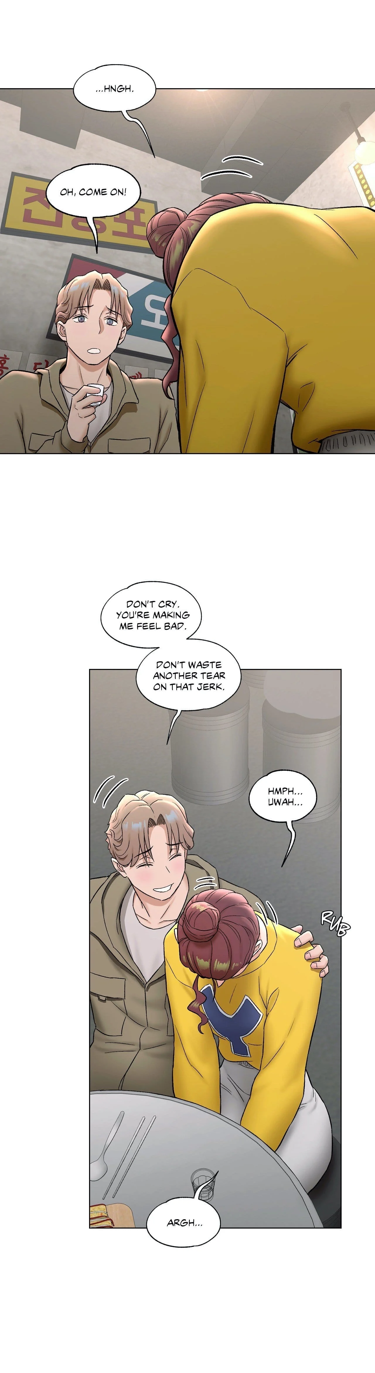 Sexercise Chapter 77 – page 39