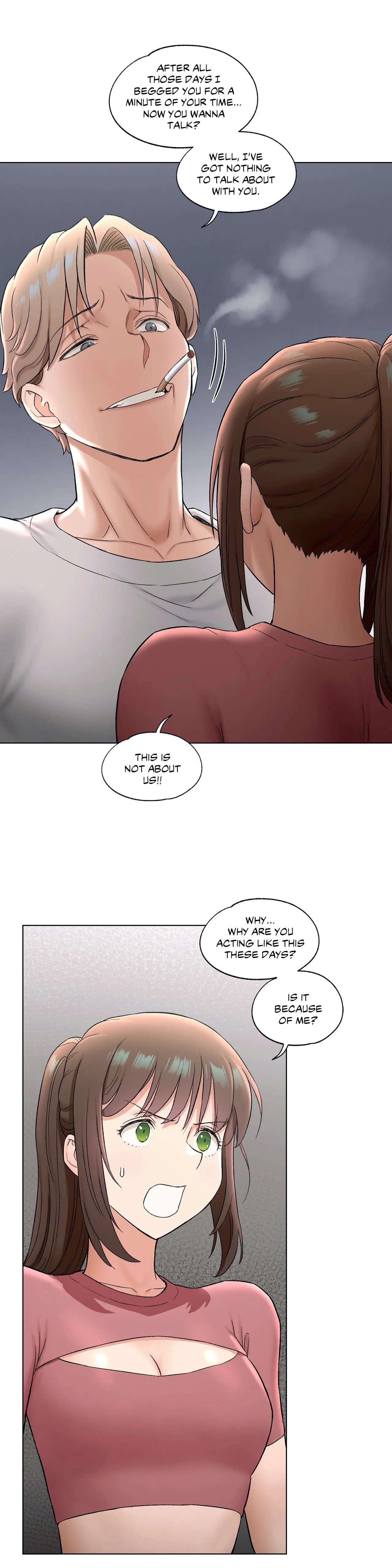 Sexercise Chapter 77 – page 6