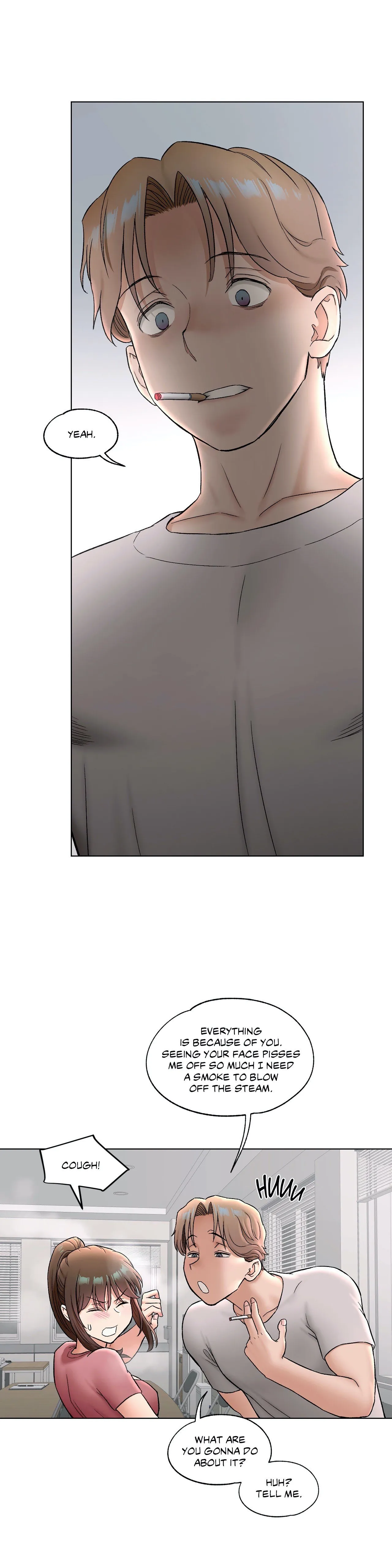 Sexercise Chapter 77 – page 7