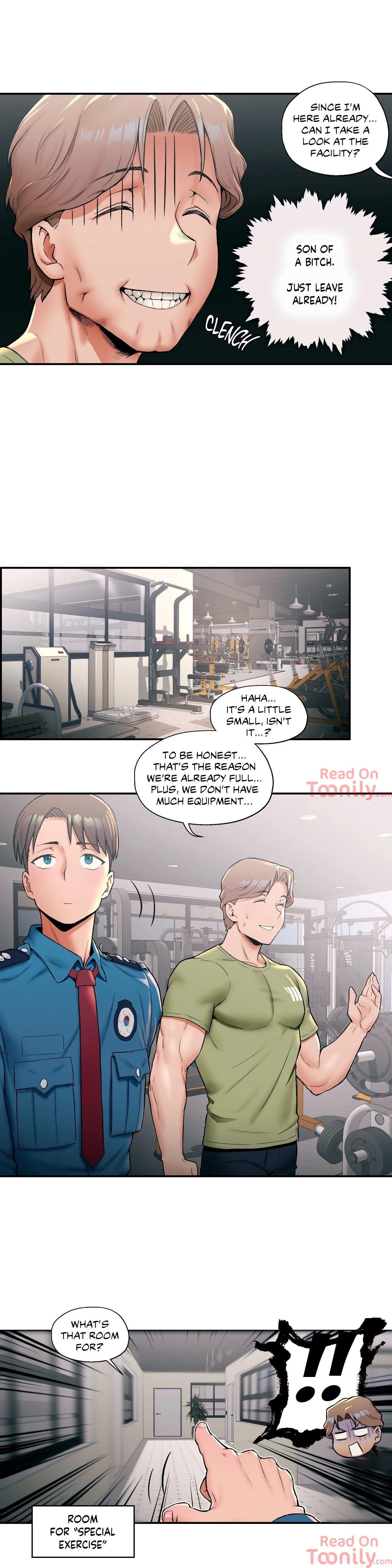 Sexercise Chapter 17 – page 6