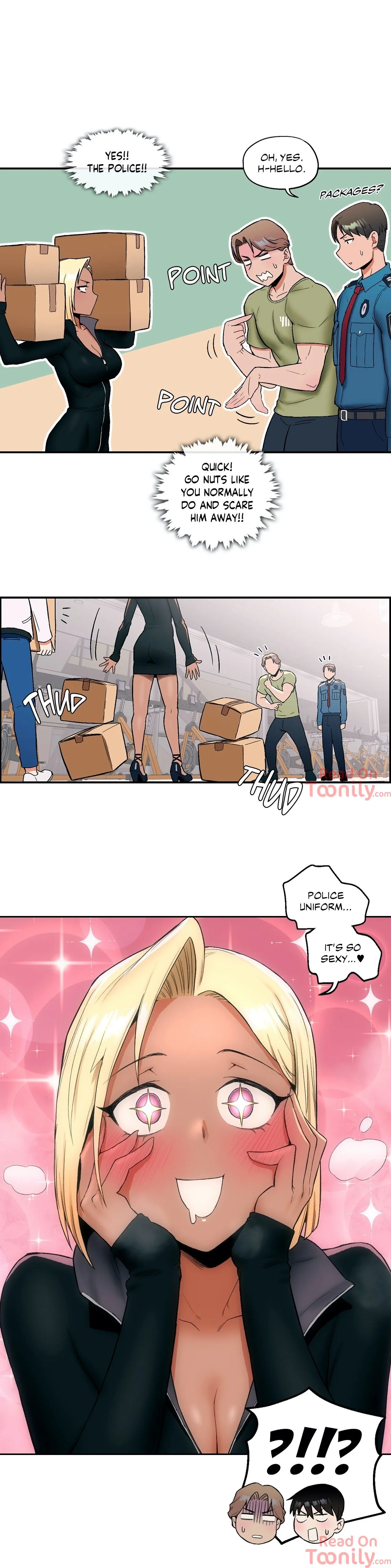 Sexercise Chapter 17 – page 9