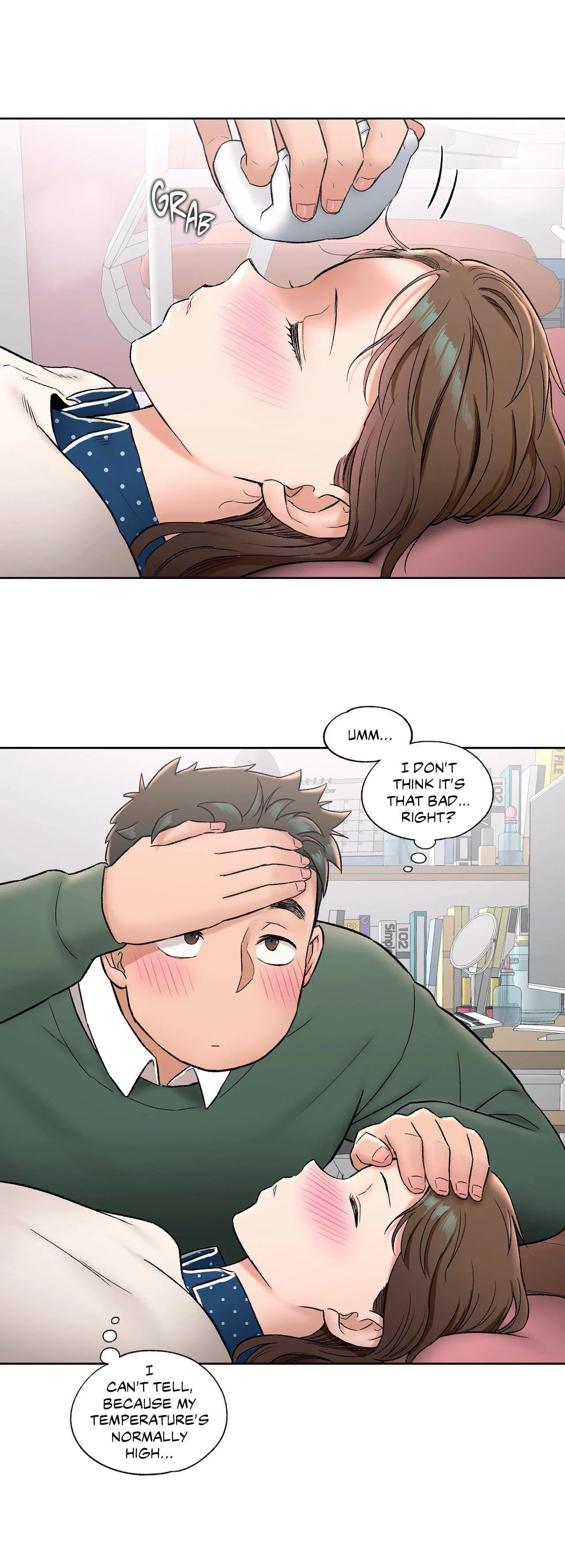 Sexercise Chapter 56 – page 13