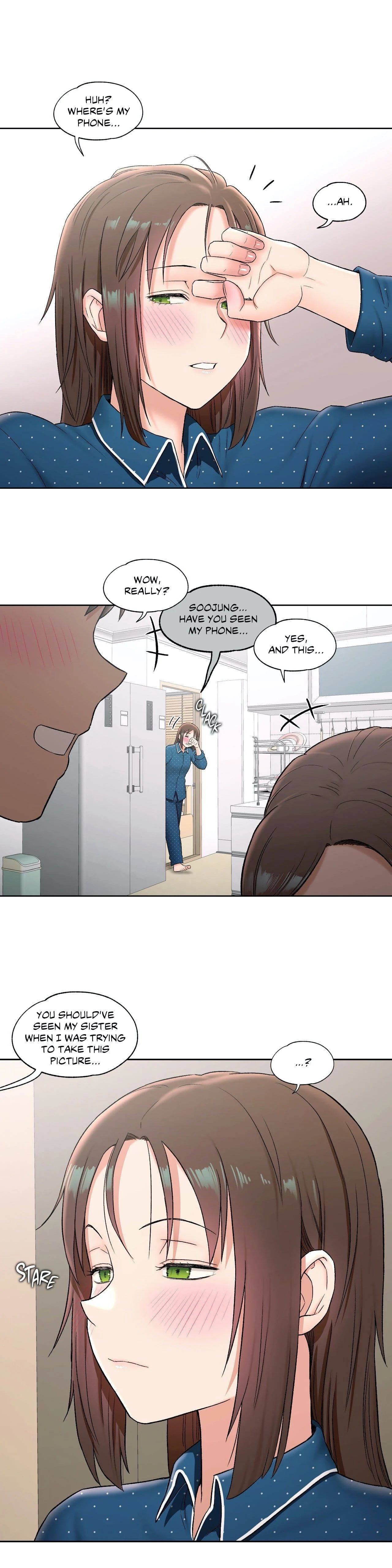 Sexercise Chapter 56 – page 22
