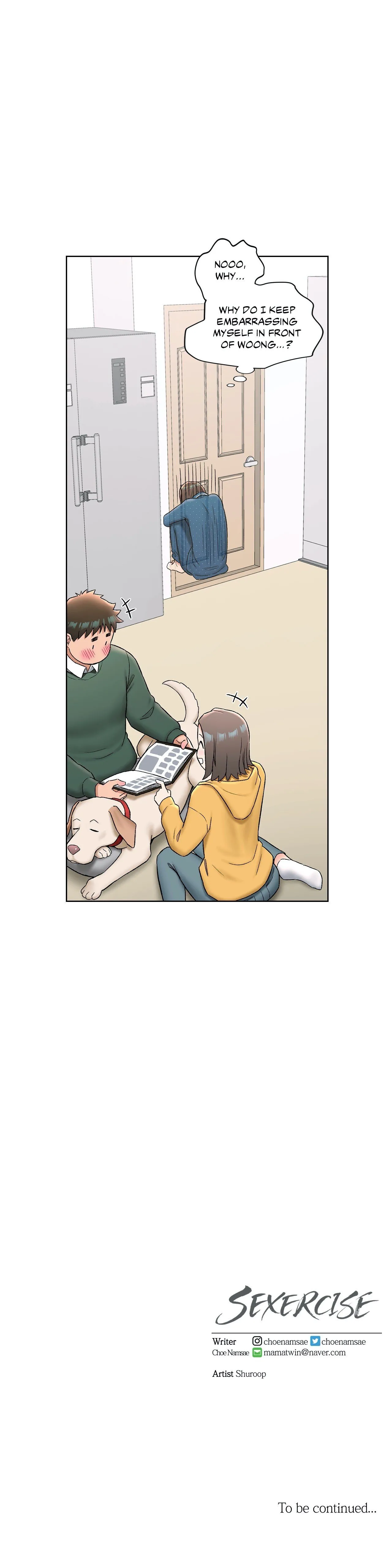 Sexercise Chapter 56 – page 26