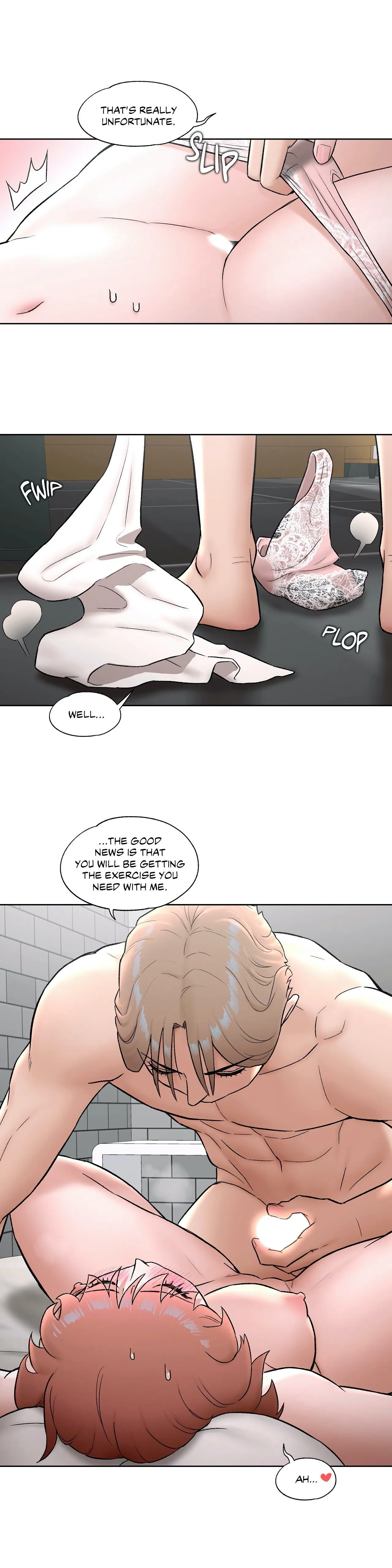 Sexercise Chapter 56 – page 6