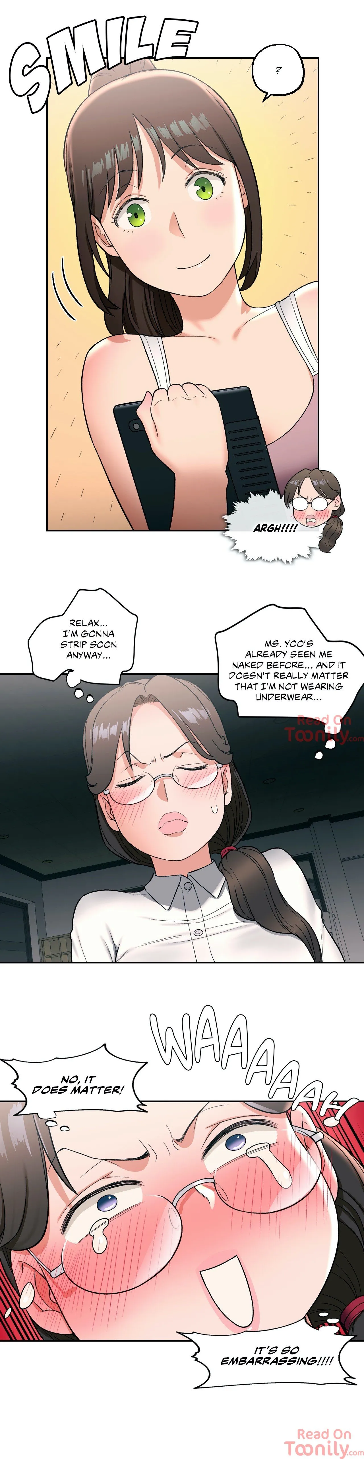 Sexercise Chapter 28 – page 12