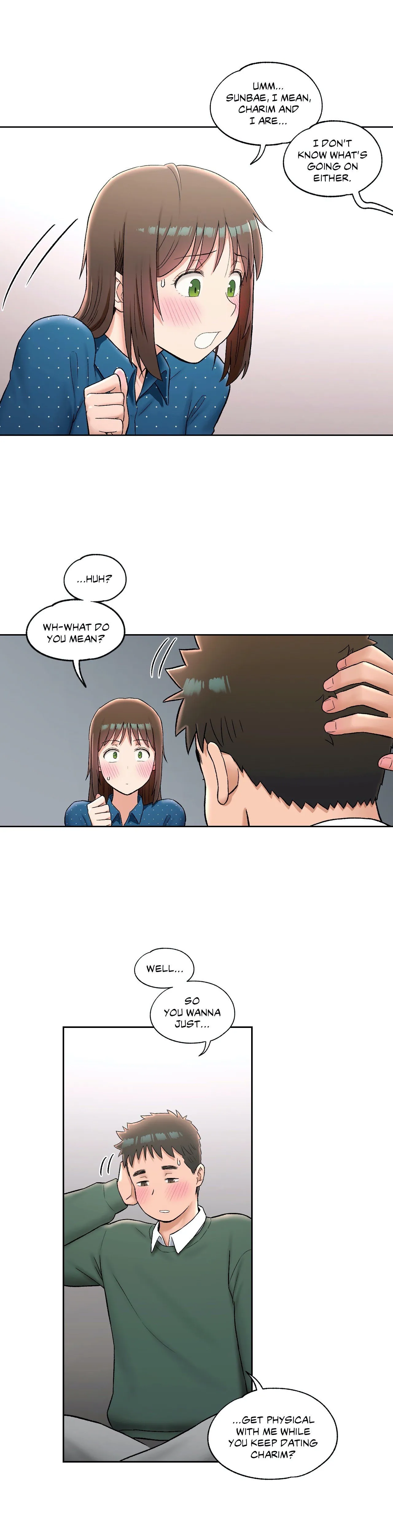 Sexercise Chapter 58 – page 12