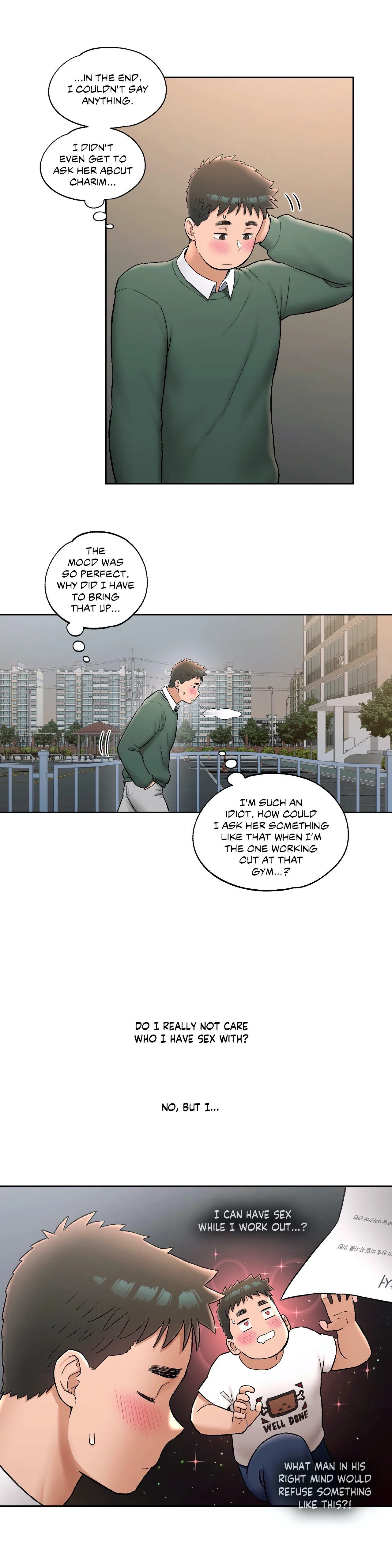 Sexercise Chapter 58 – page 19