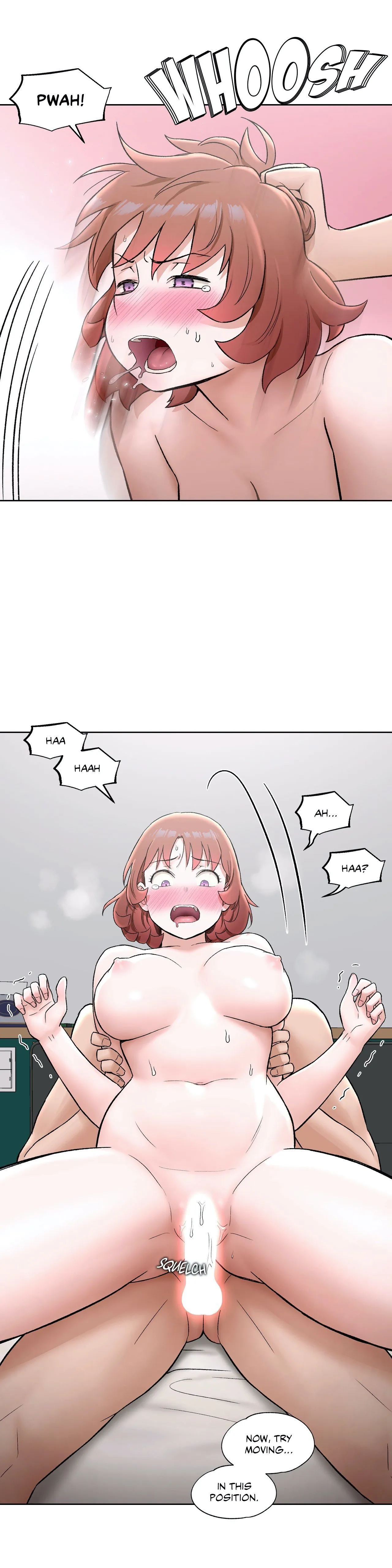 Sexercise Chapter 58 – page 24