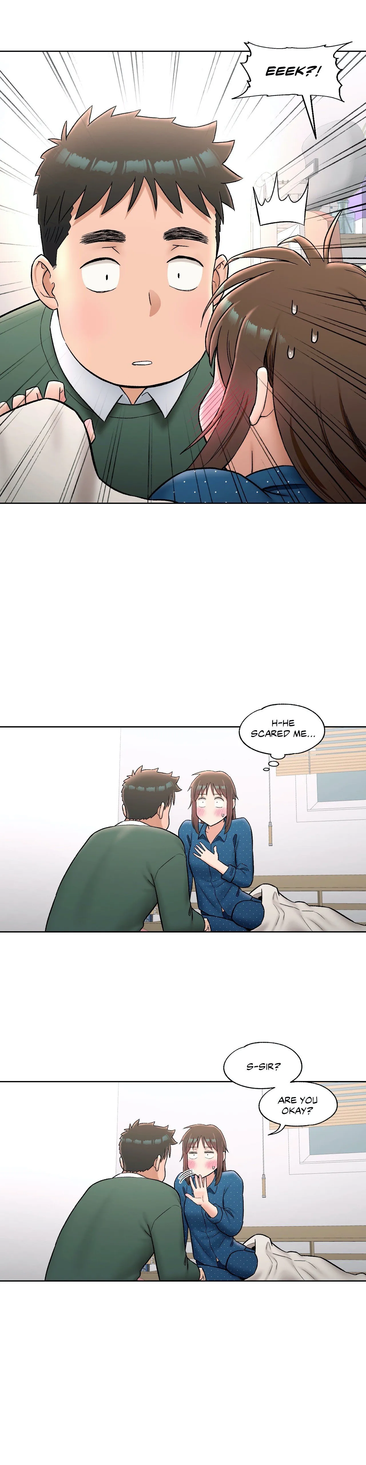 Sexercise Chapter 58 – page 5
