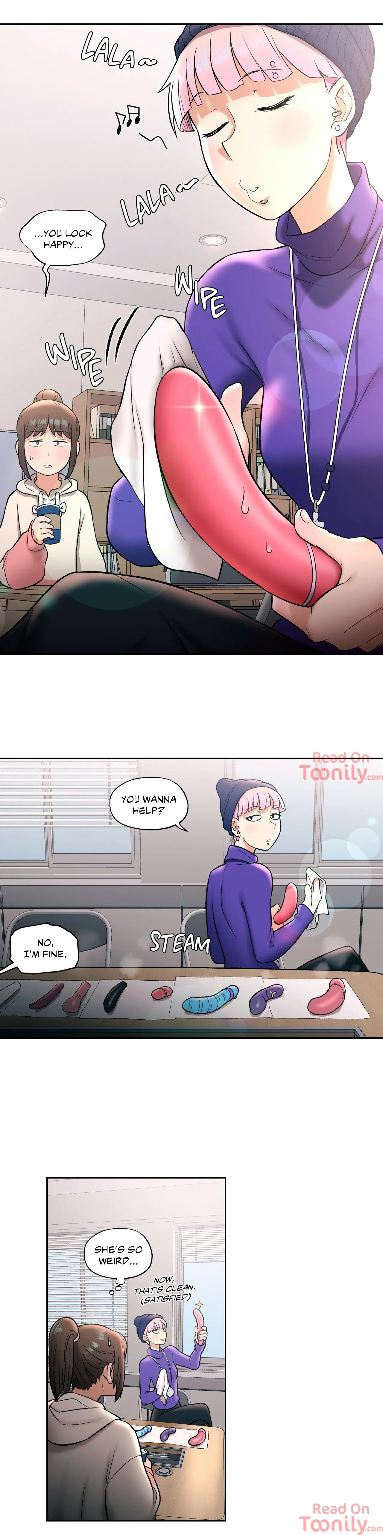 Sexercise Chapter 23 – page 11