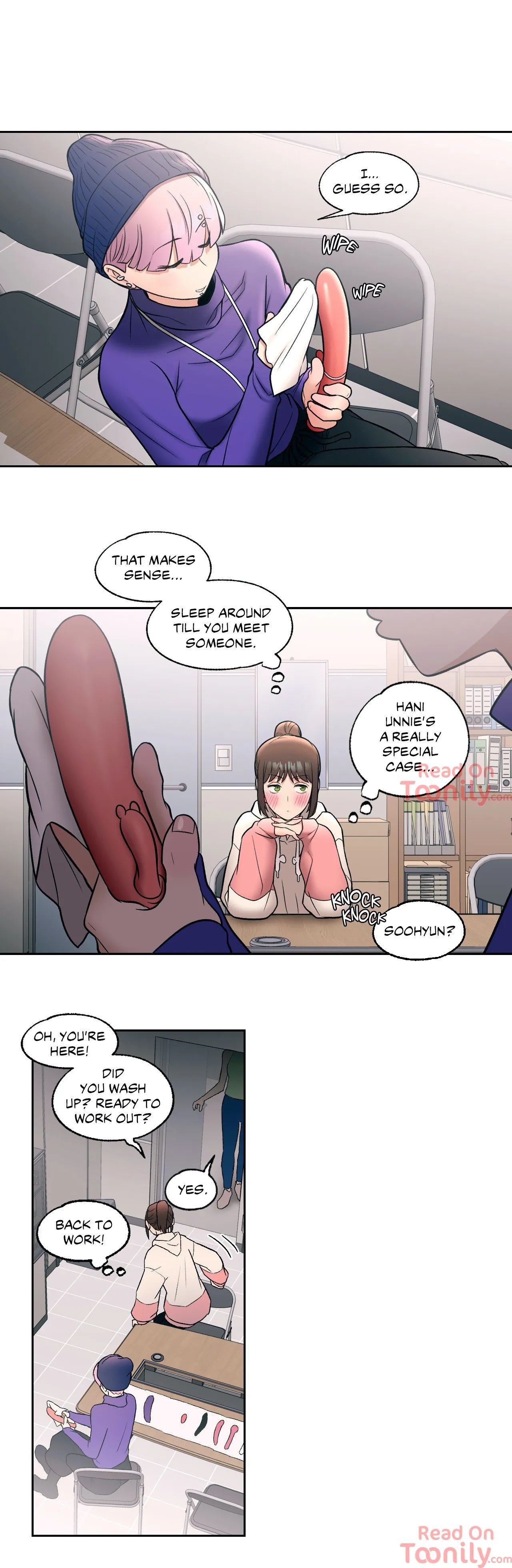 Sexercise Chapter 23 – page 18