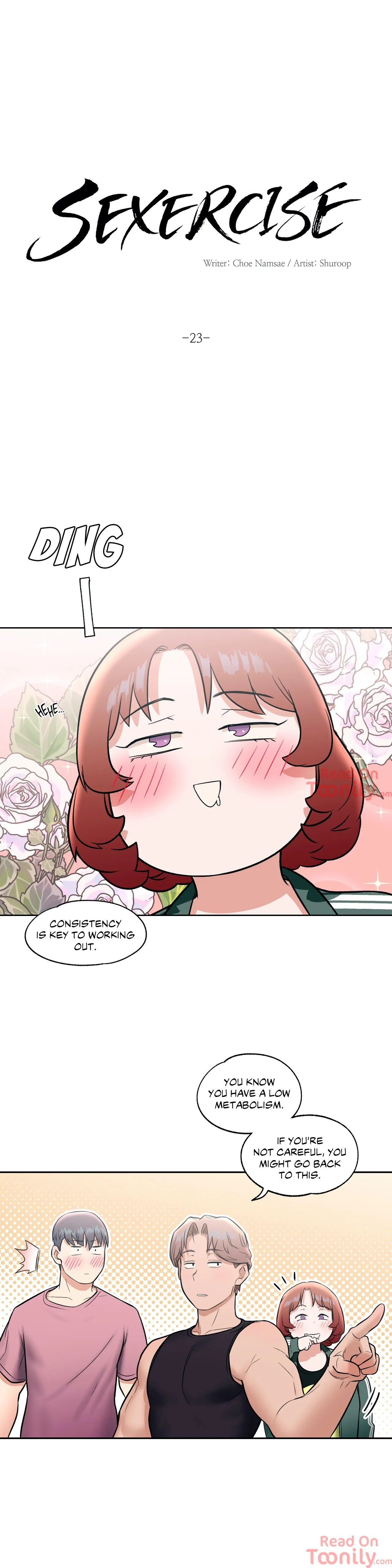 Sexercise Chapter 23 – page 3