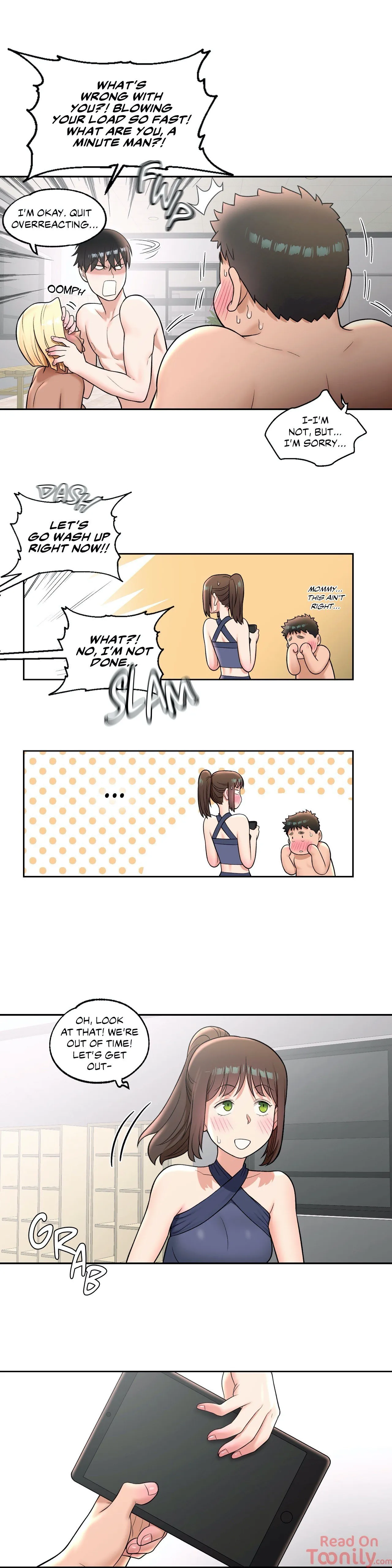 Sexercise Chapter 34 – page 5