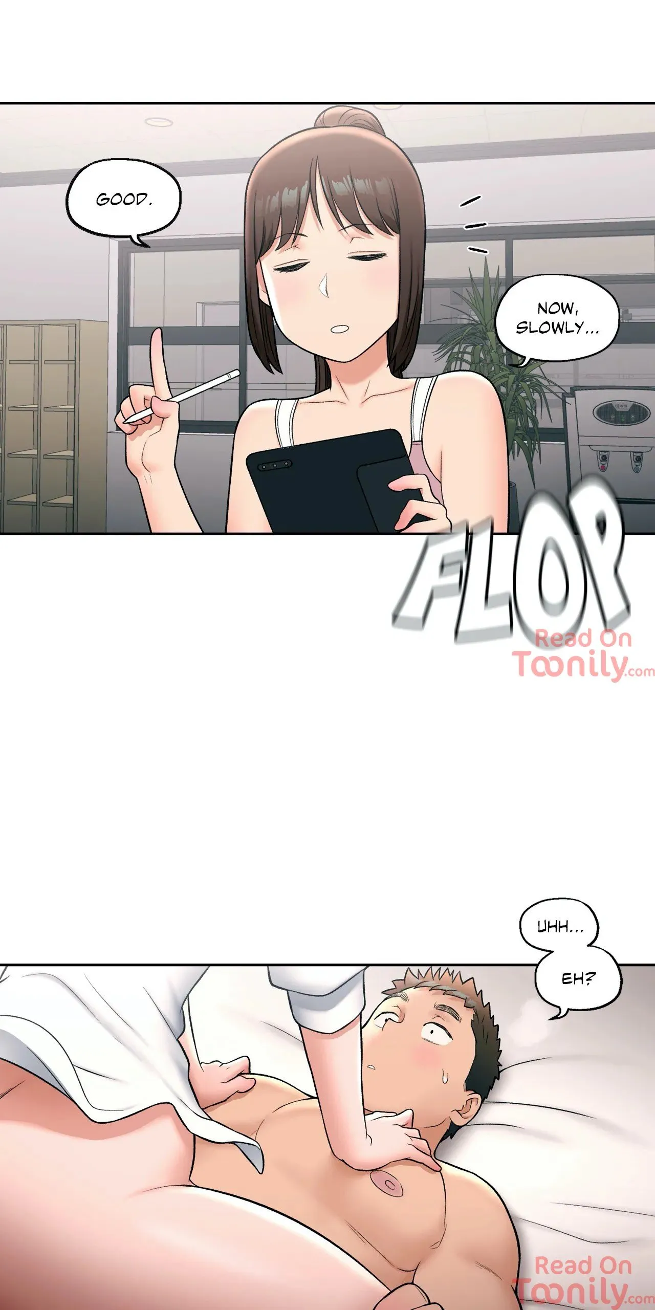Sexercise Chapter 29 – page 1