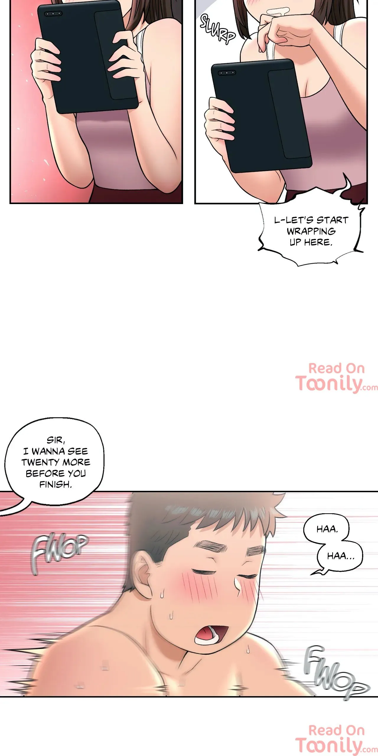 Sexercise Chapter 29 – page 30