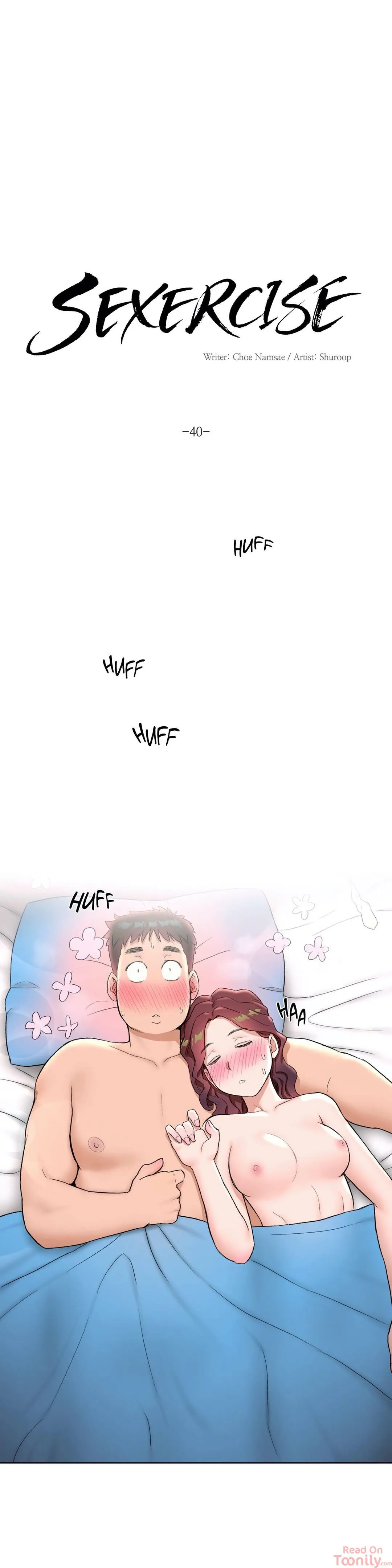 Sexercise Chapter 40 – page 1