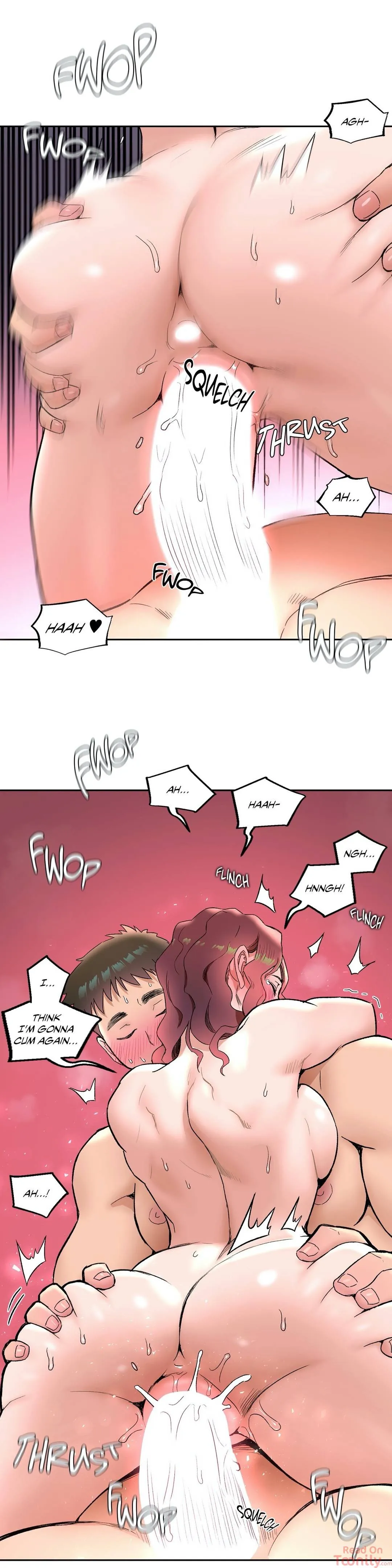 Sexercise Chapter 40 – page 14