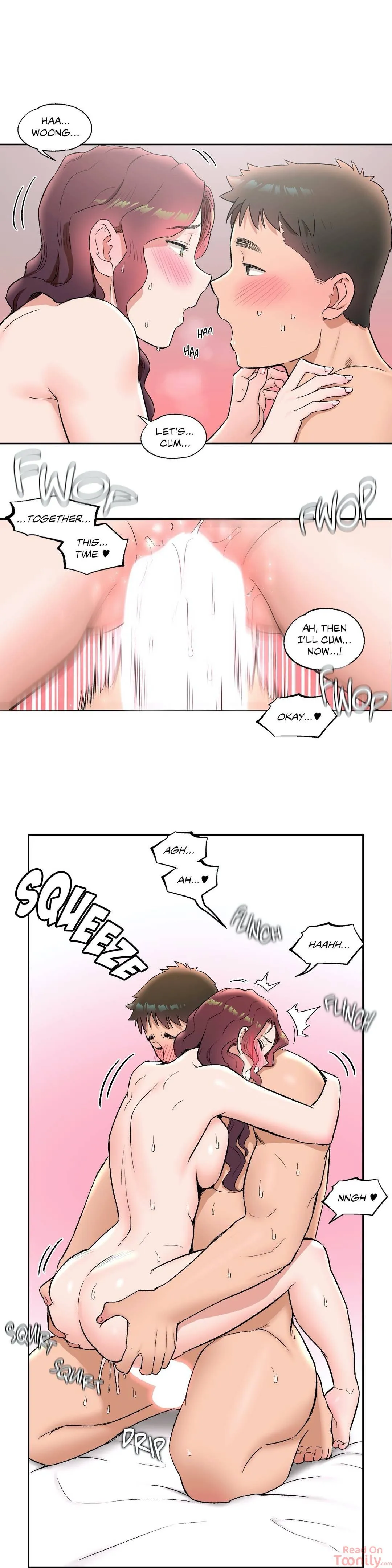 Sexercise Chapter 40 – page 15
