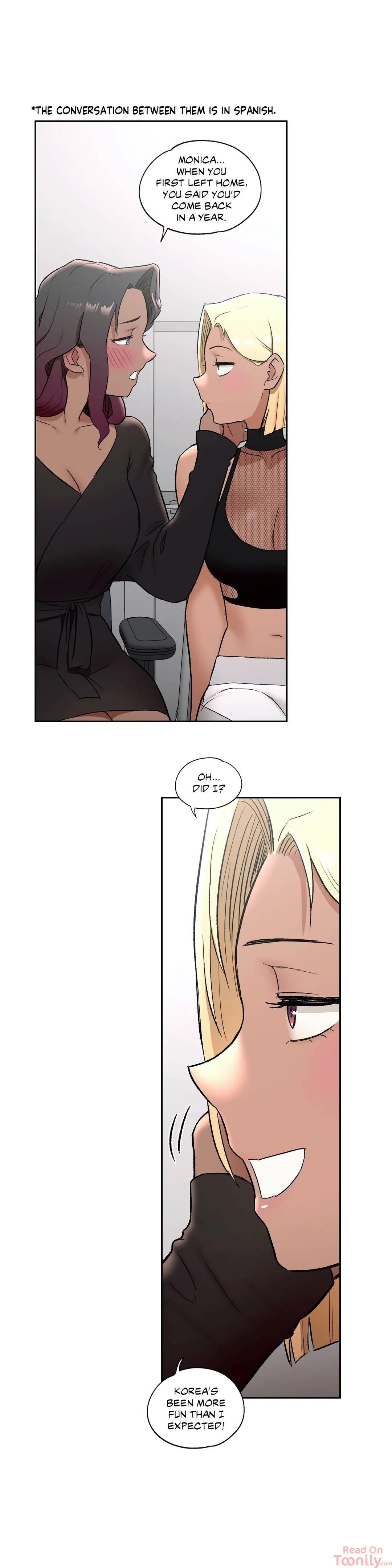 Sexercise Chapter 40 – page 18