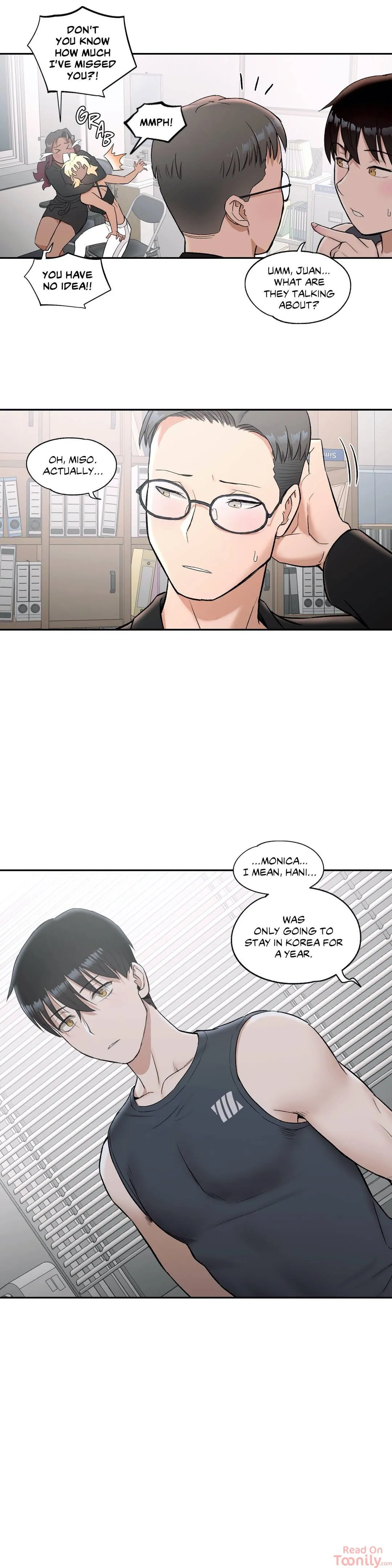Sexercise Chapter 40 – page 19