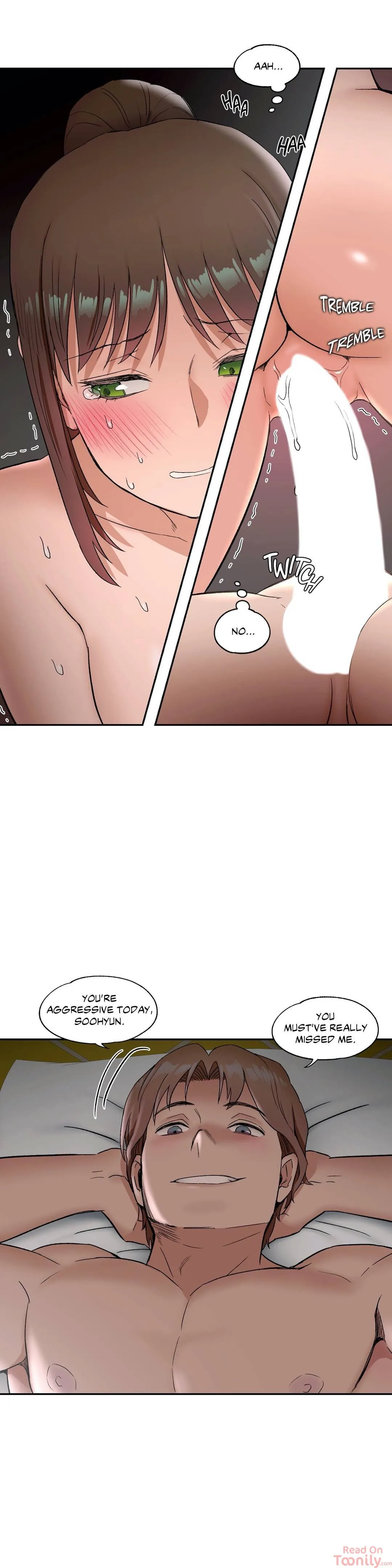 Sexercise Chapter 40 – page 23