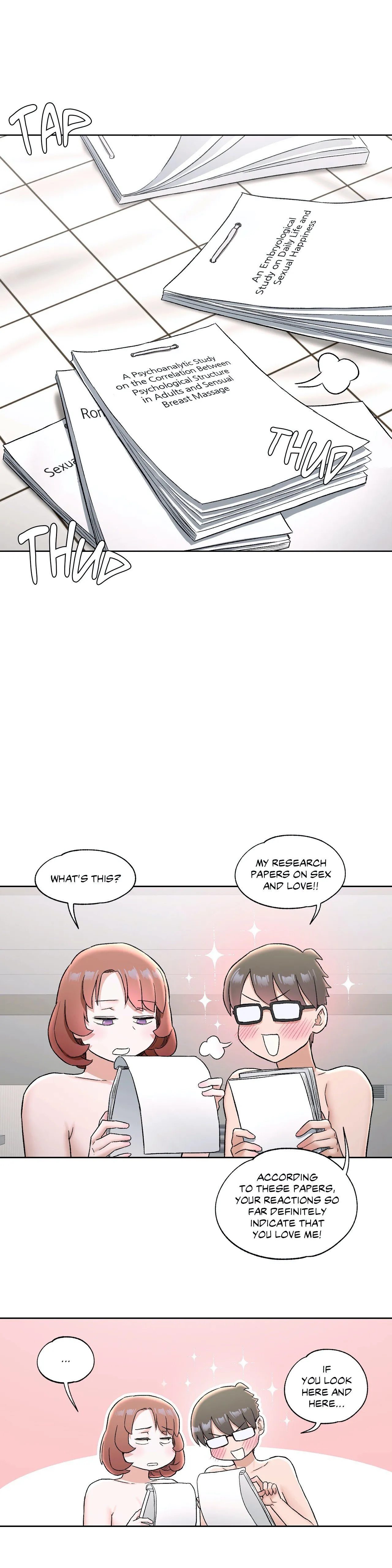 Sexercise Chapter 68 – page 11