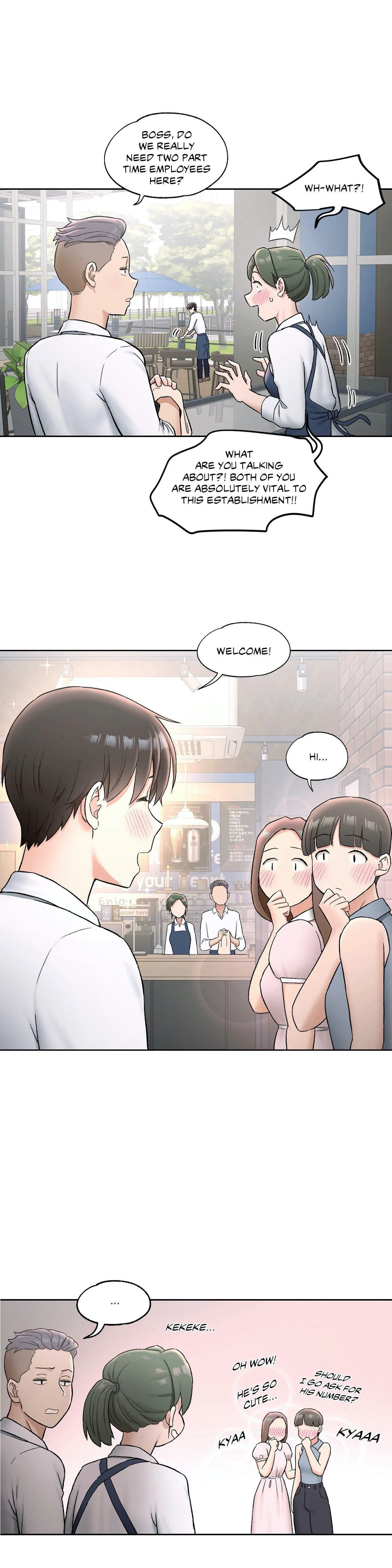 Sexercise Chapter 68 – page 16