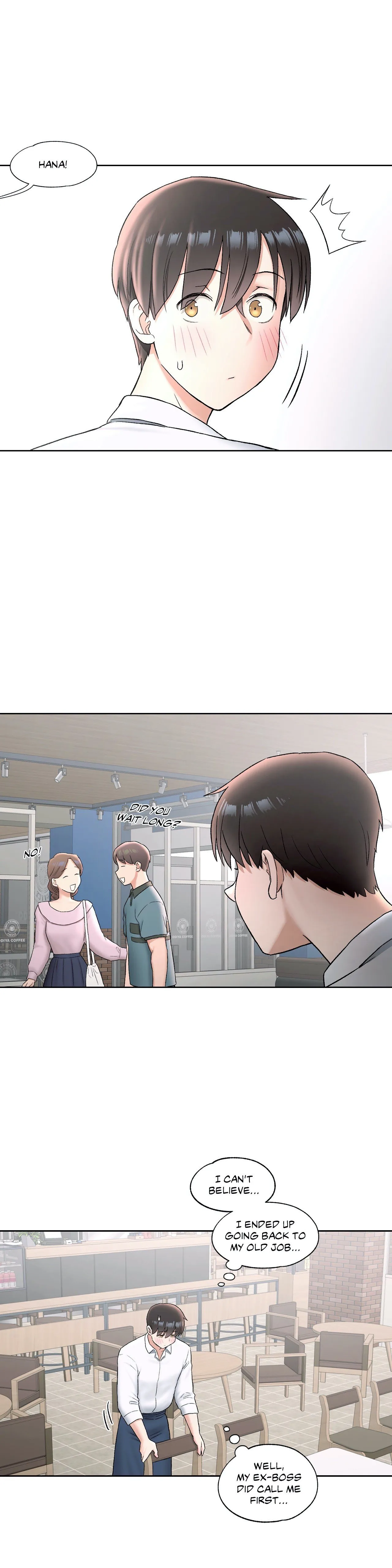 Sexercise Chapter 68 – page 17
