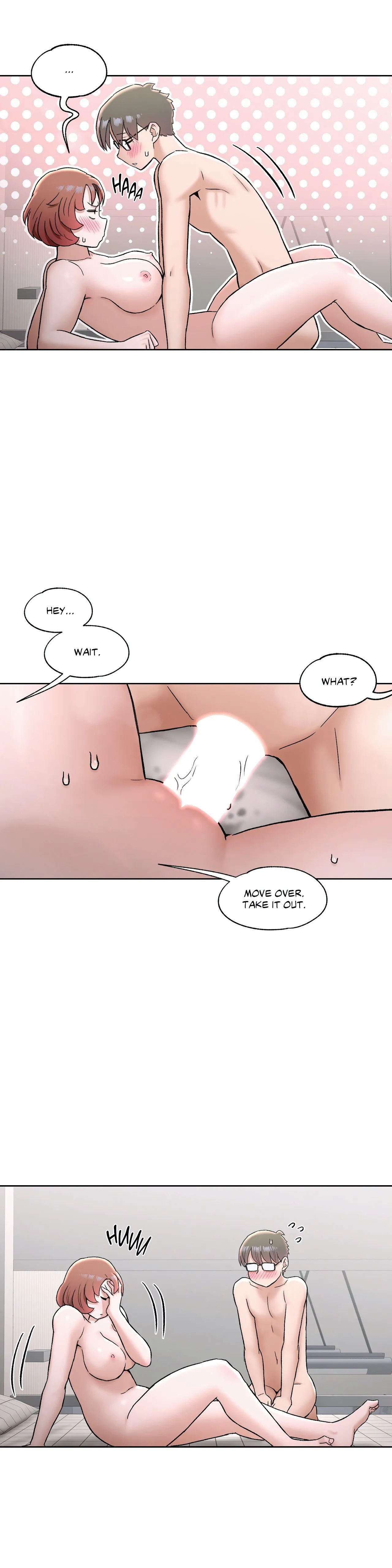 Sexercise Chapter 68 – page 2