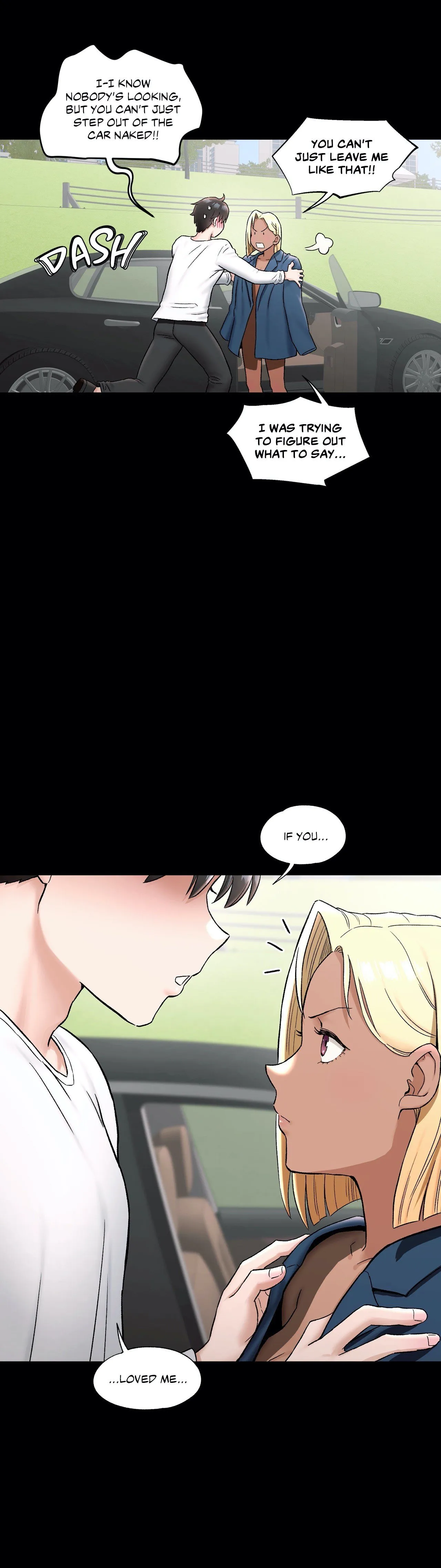 Sexercise Chapter 68 – page 23