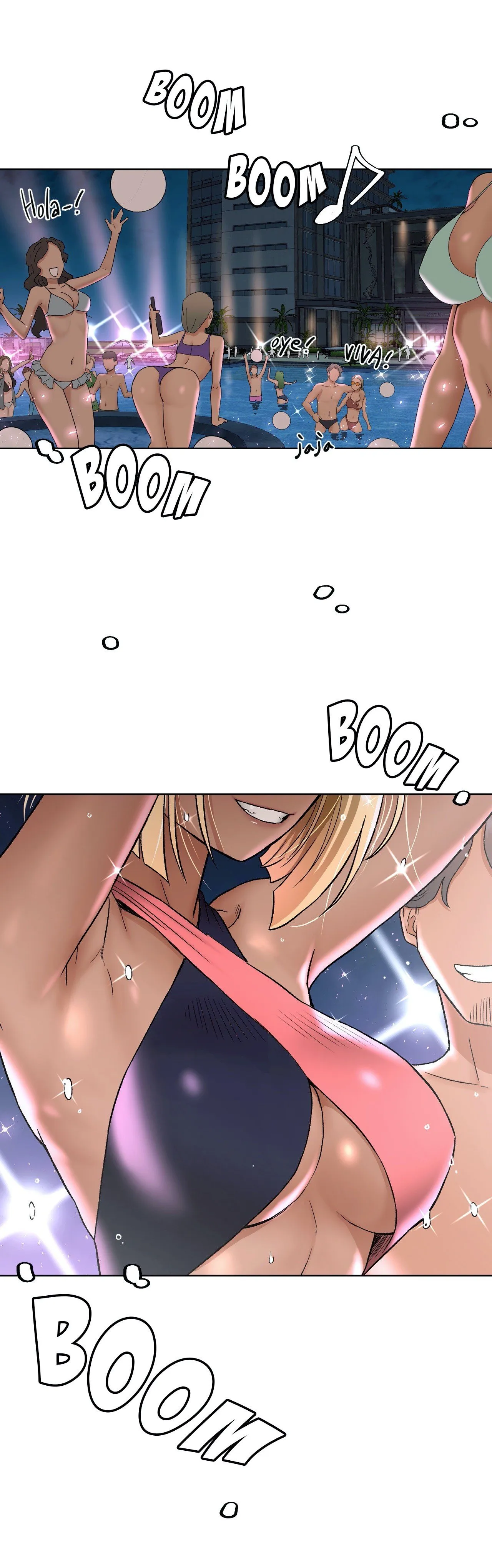 Sexercise Chapter 68 – page 27