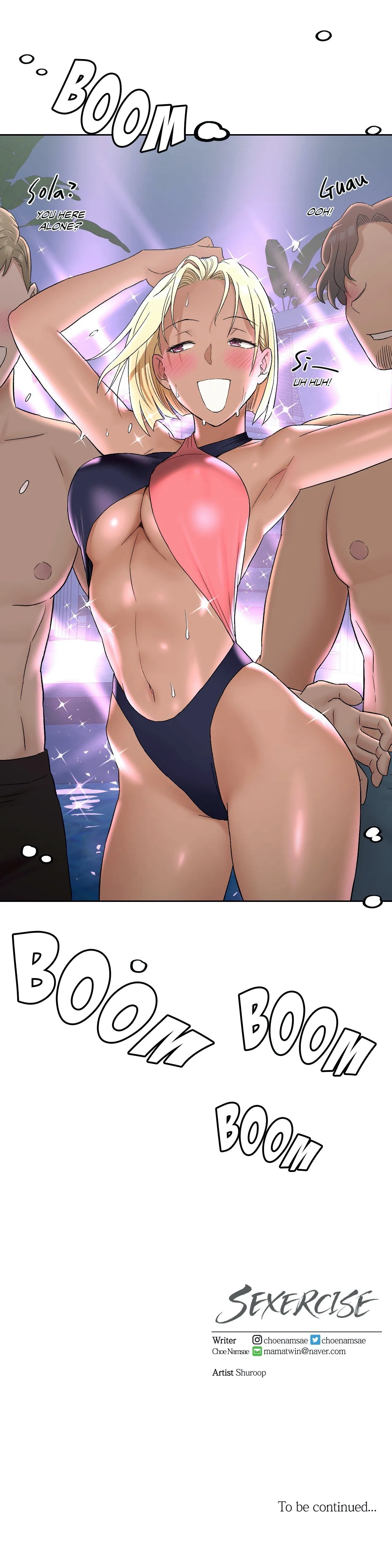 Sexercise Chapter 68 – page 28