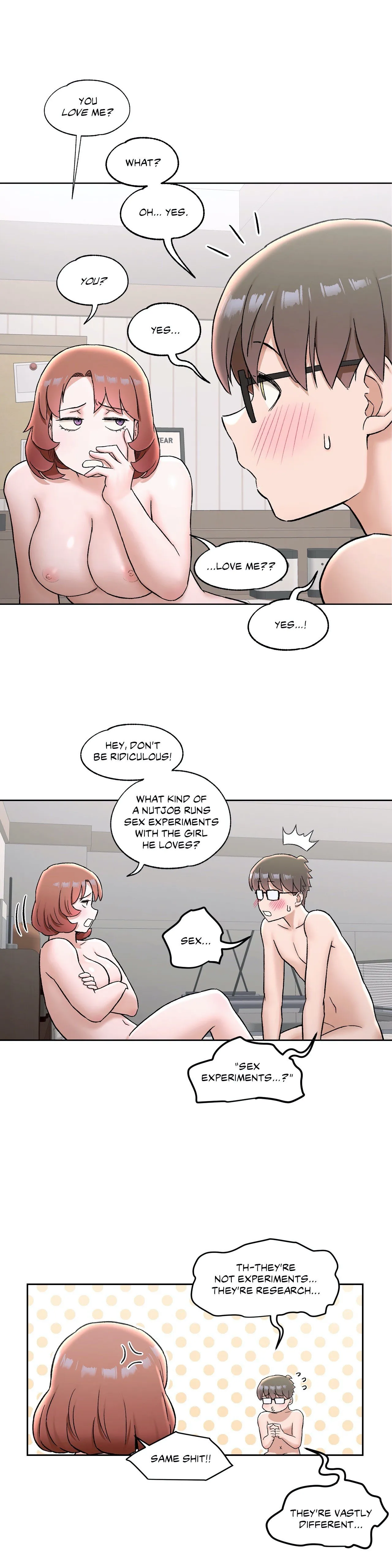 Sexercise Chapter 68 – page 3
