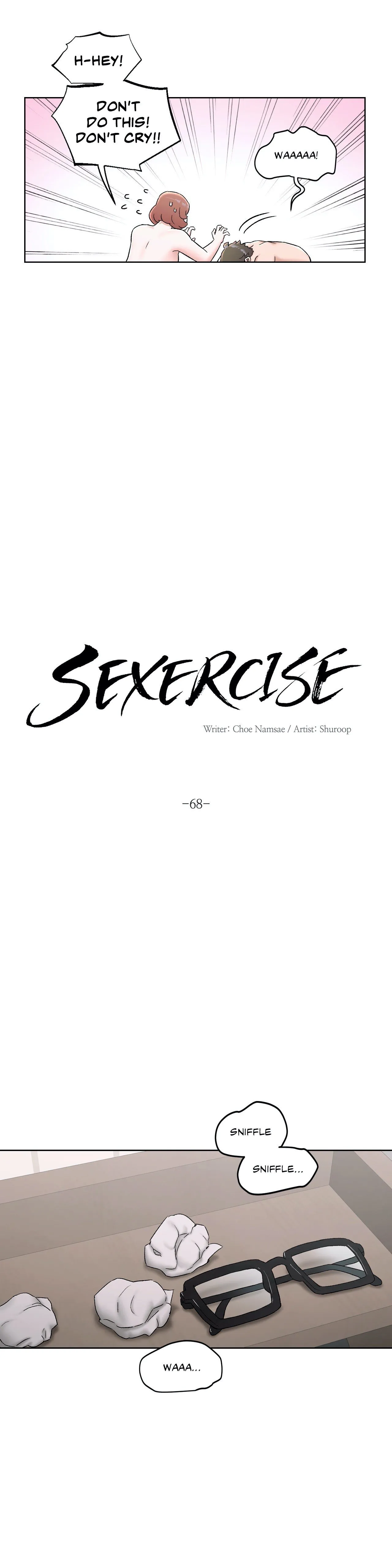 Sexercise Chapter 68 – page 7